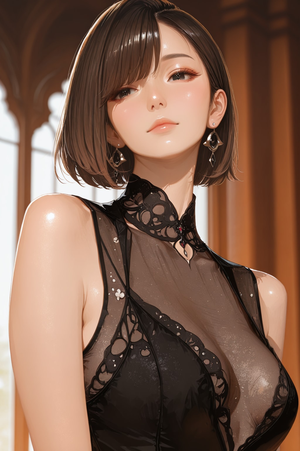 APRICOTでphotorealistic系①