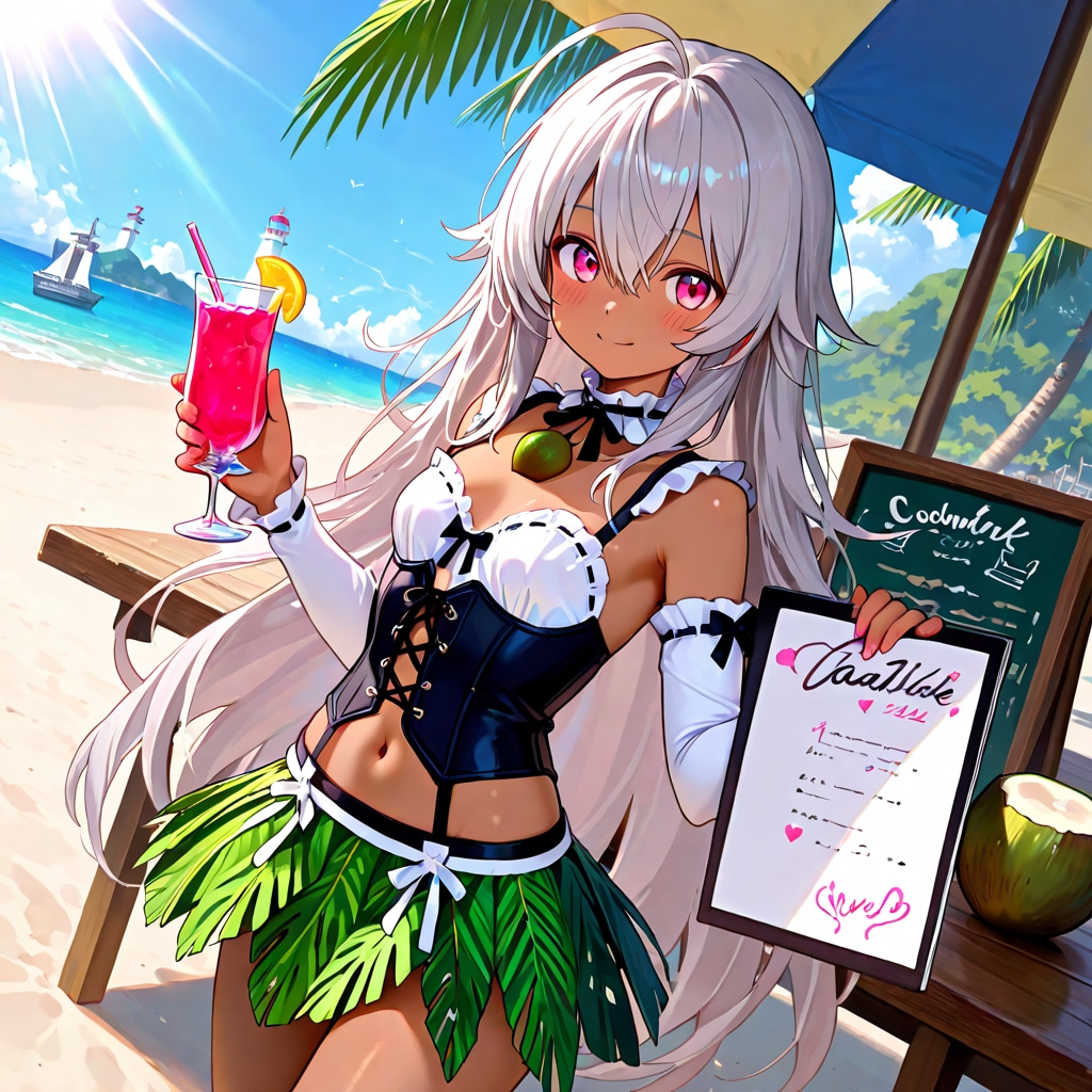 出張★海の家⑦