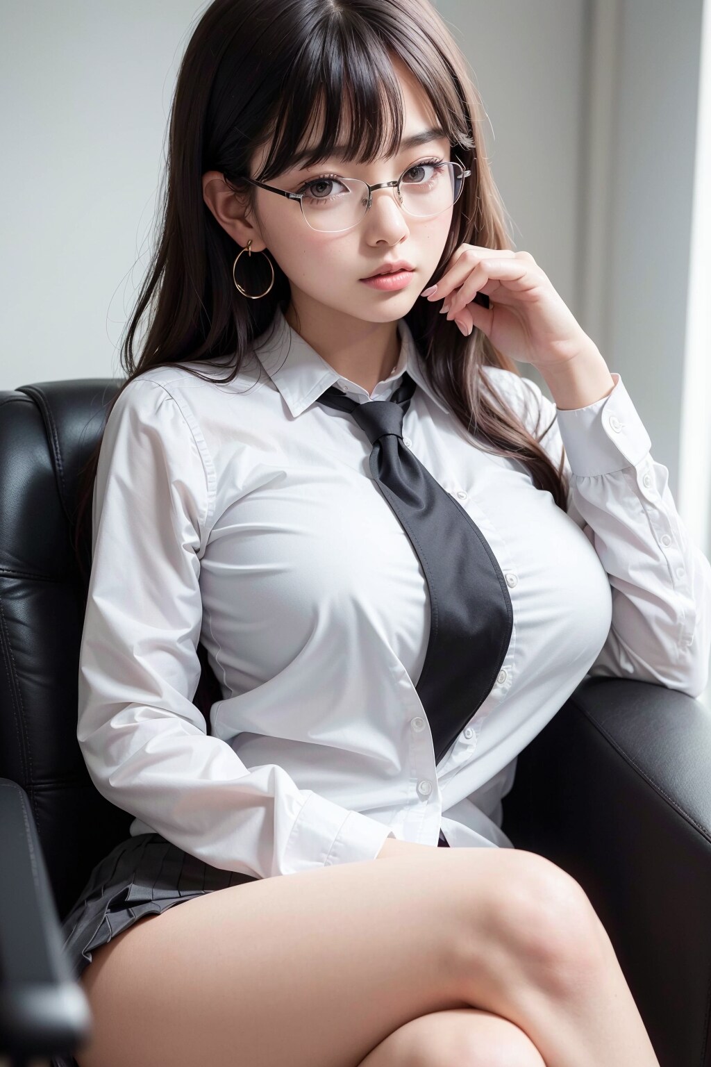 社長だからっていい気にならないでくださいね❤️