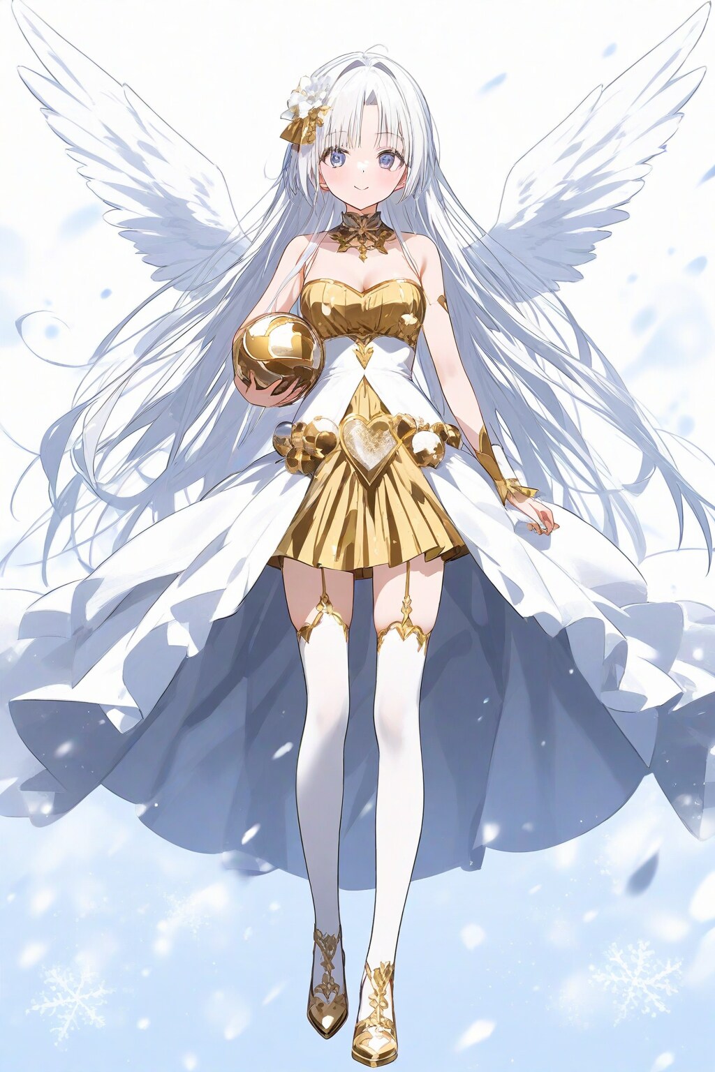 銀のエンゼル496