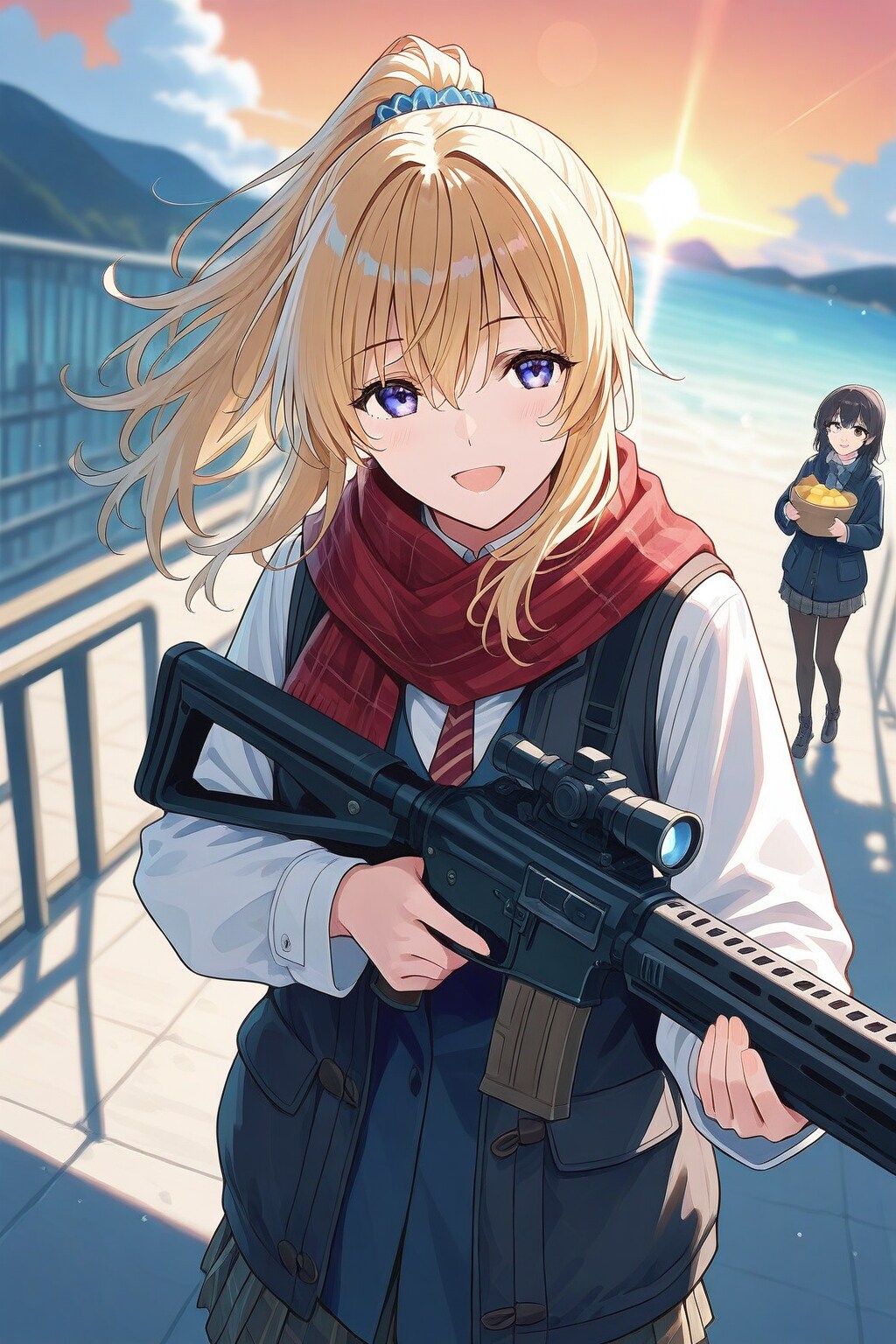 射撃部