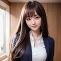 バレンタインの彼女 5枚目