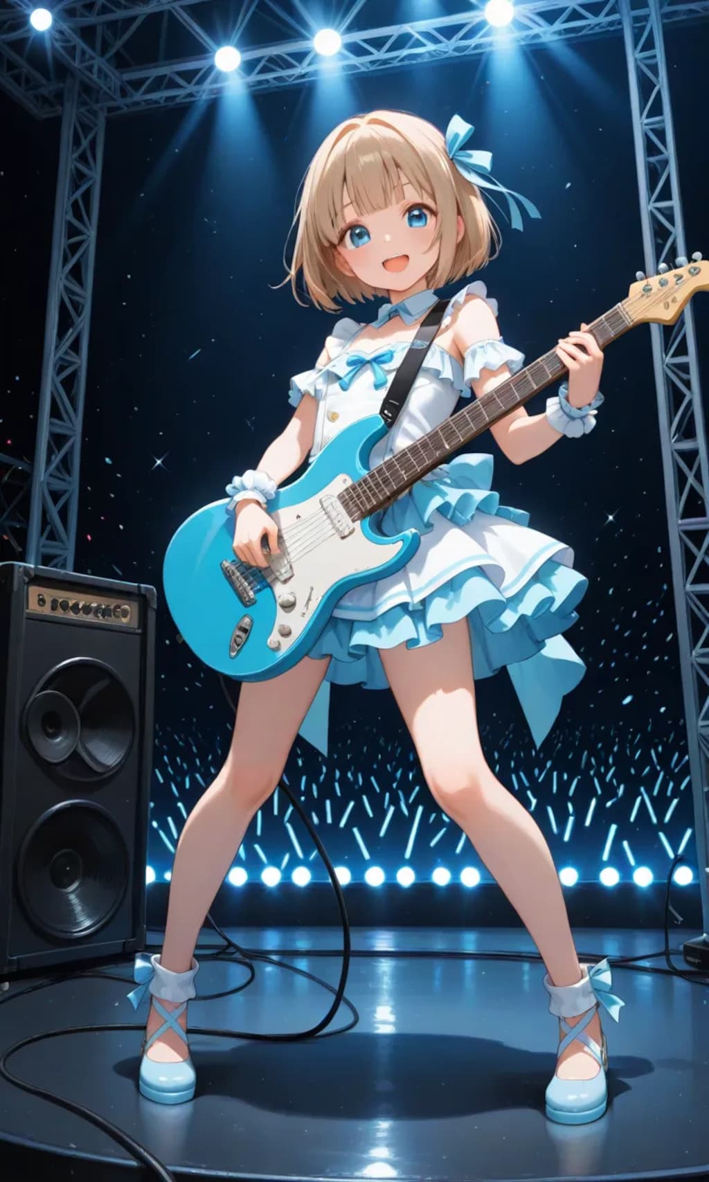 501さんの豆乳ちゃんとセッションする