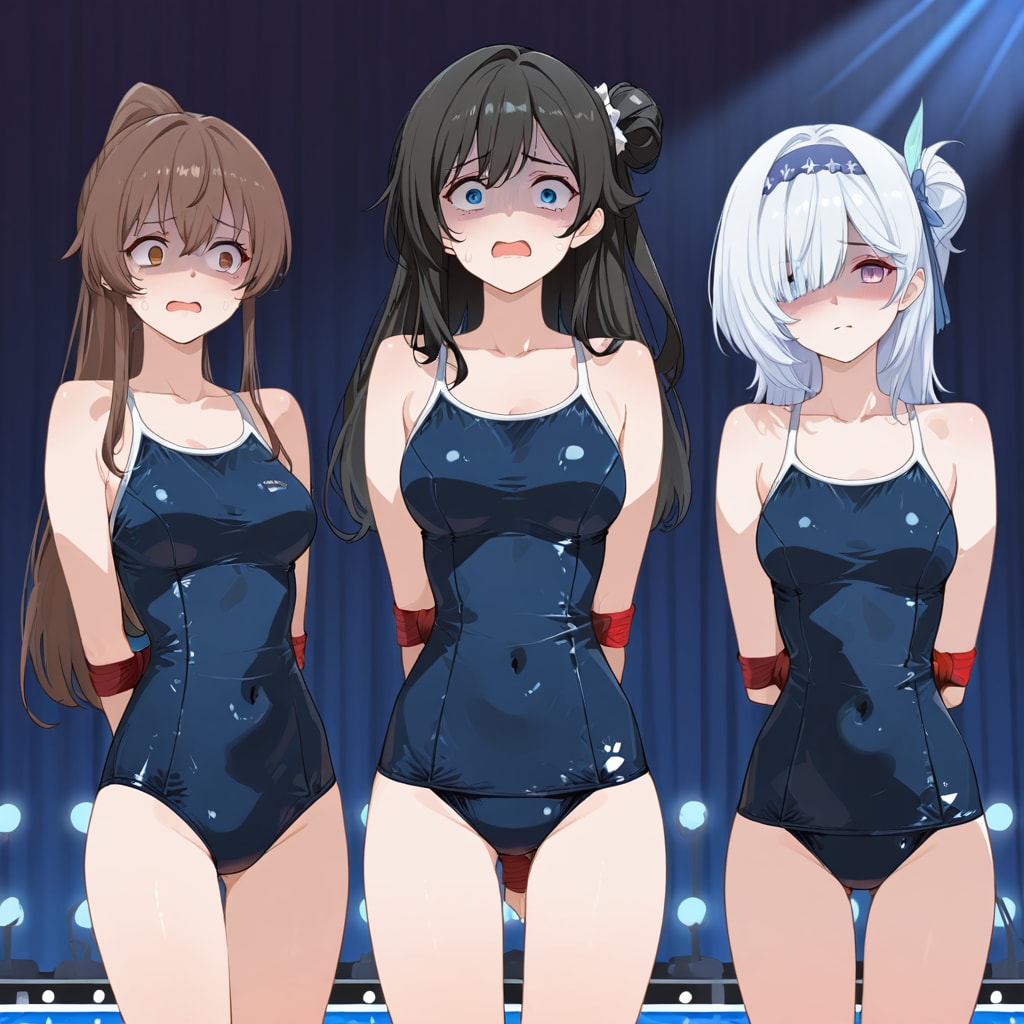 スク水オーディション