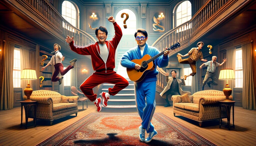 なんでだろうな館