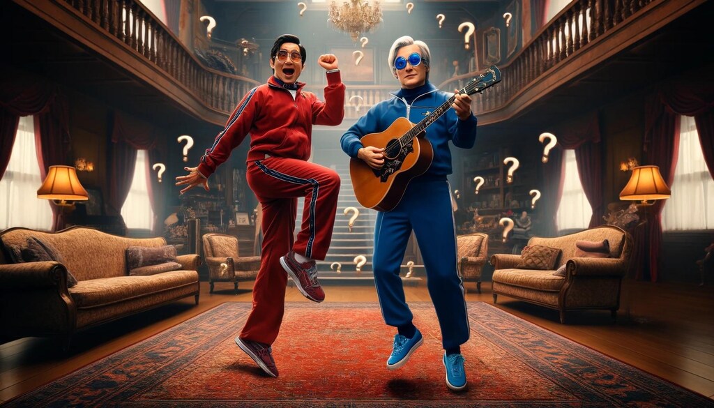 なんでだろうな館