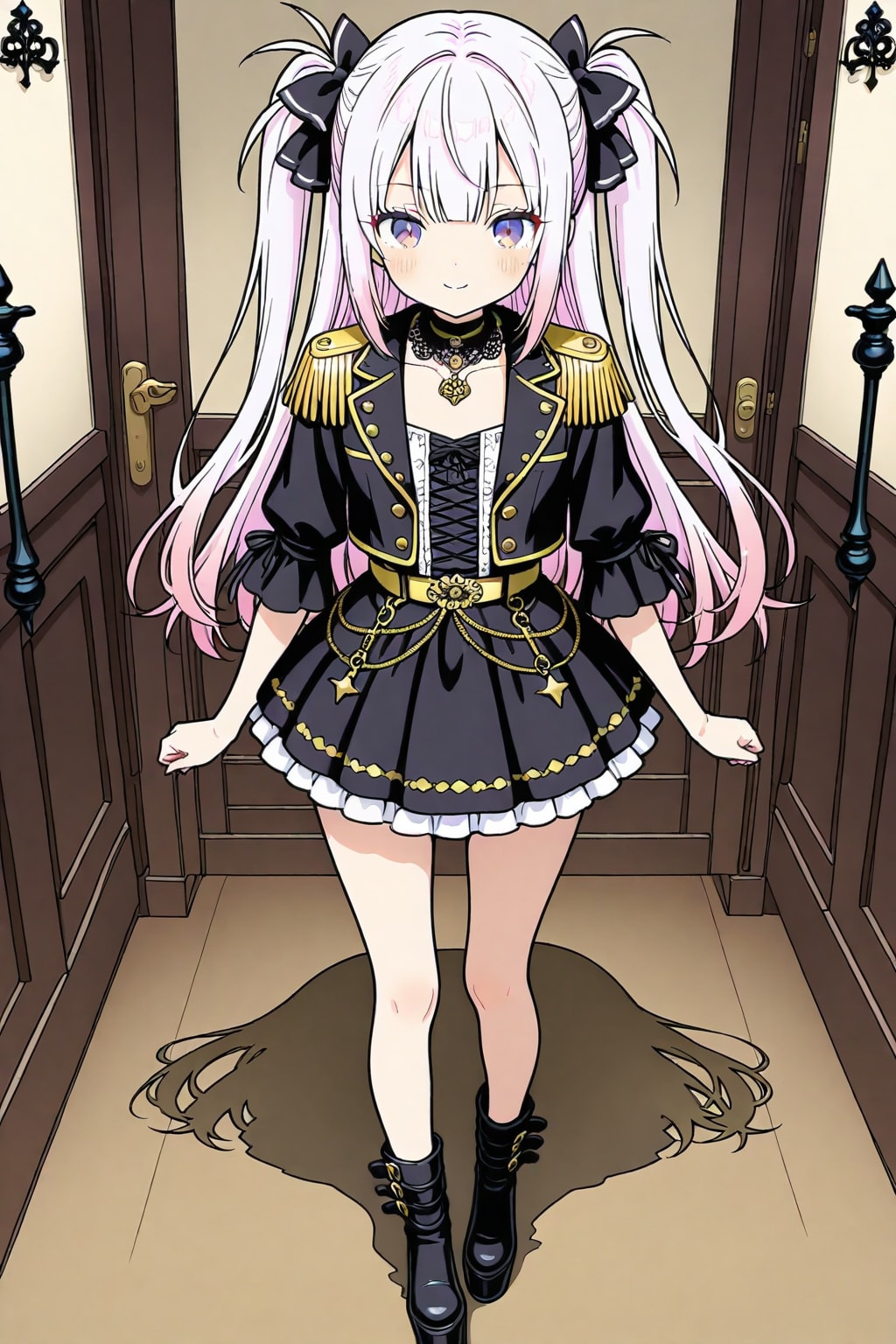 ミリロリちゃん（衣装といっしょ）