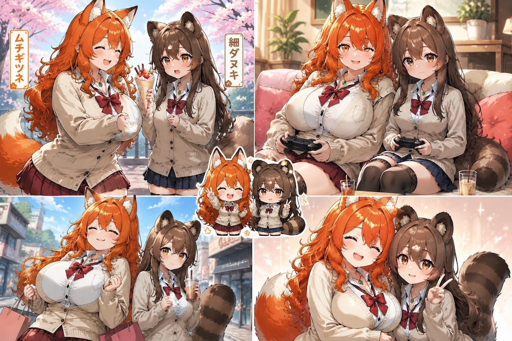 細ダヌキ