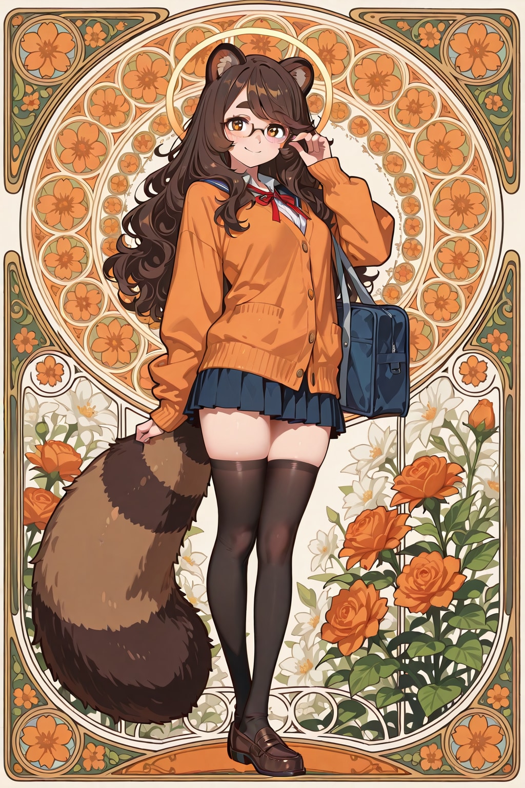 細ダヌキ