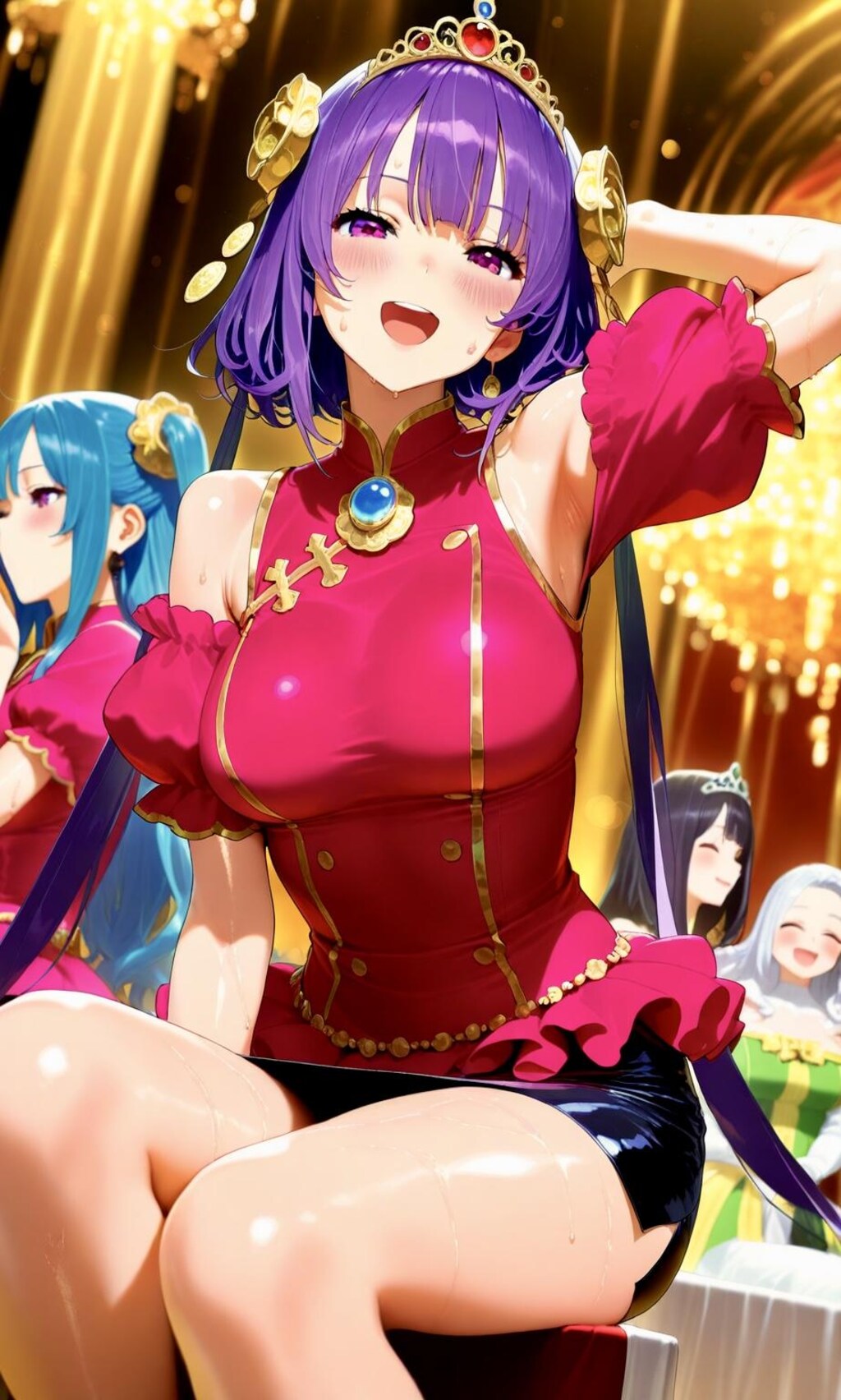 かっこいいわね