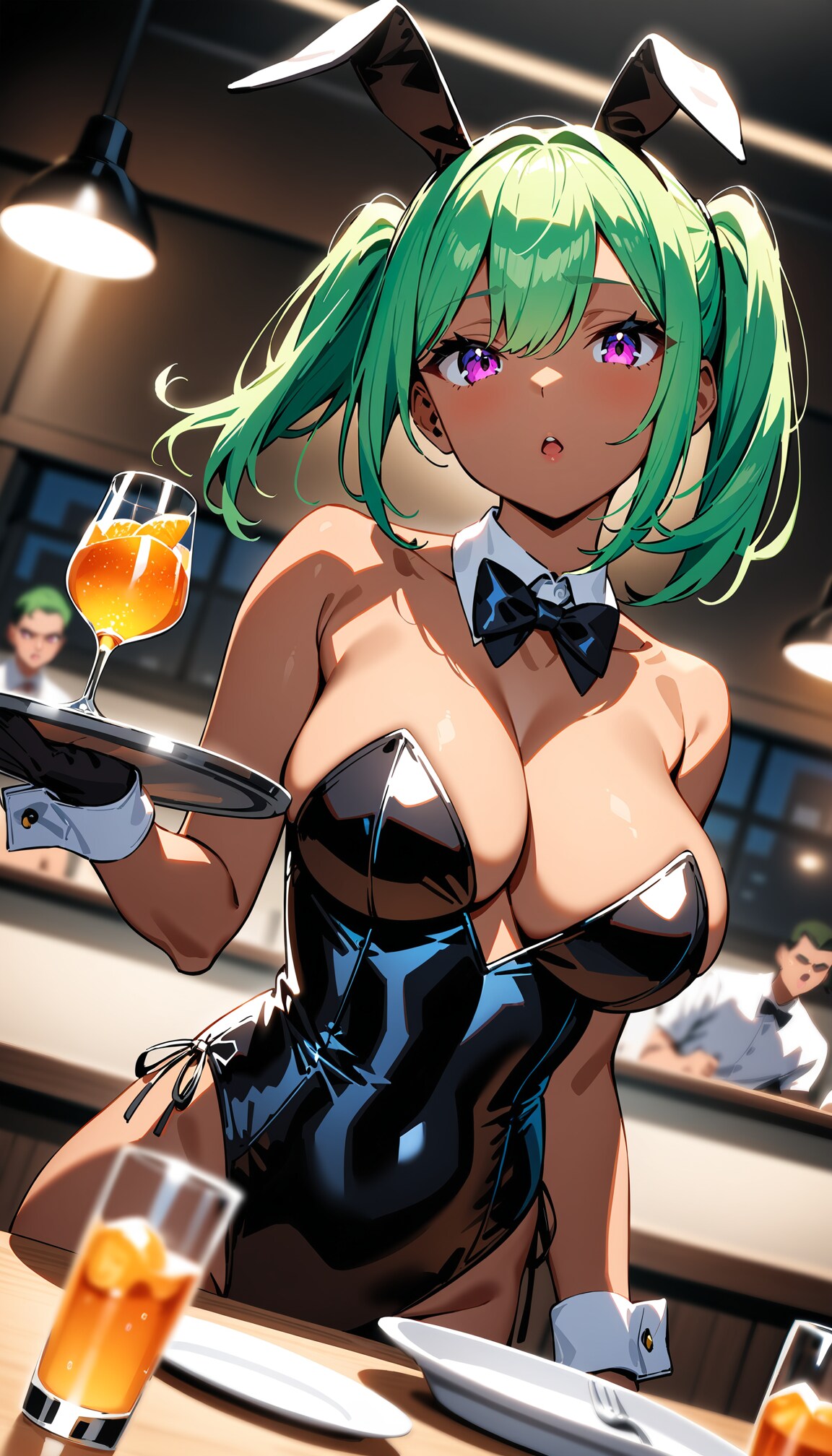 バニーカフェへようこそ　その2