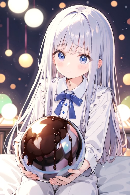 銀のエンゼル227 | の人気AIイラスト・グラビア