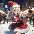 クリスマスが戦場を作る(冗談) 2枚目