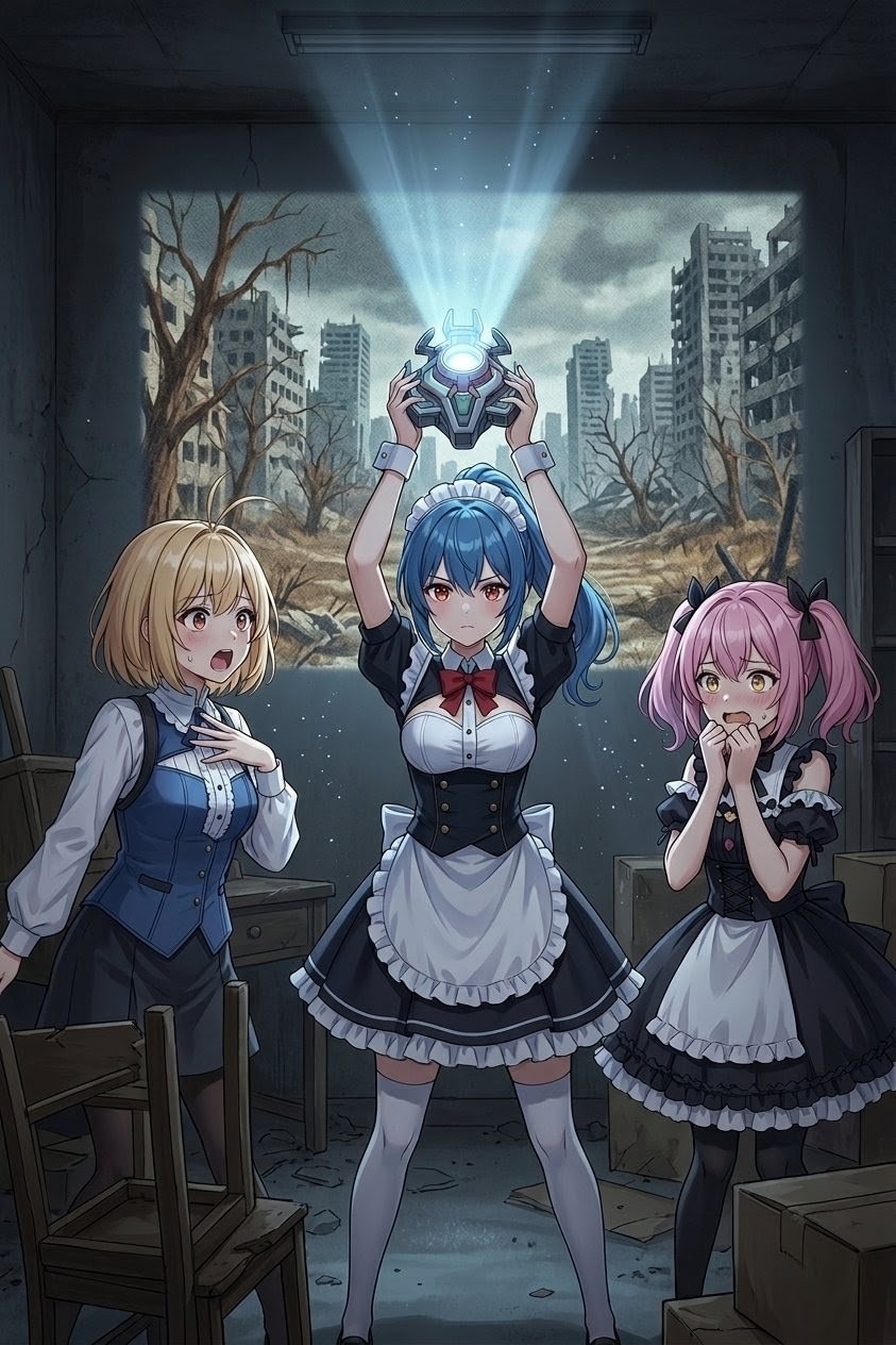 事情を打ち明けるソラ | の人気AIイラスト・グラビア