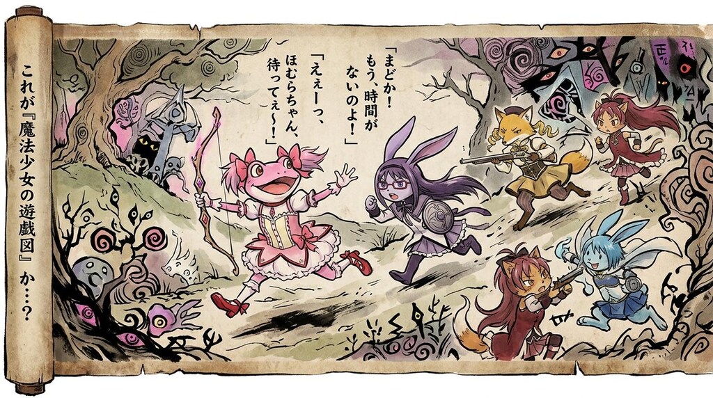 試しにやってみた