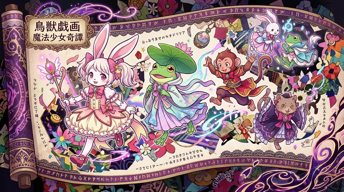 試しにやってみた | の人気AIイラスト・グラビア