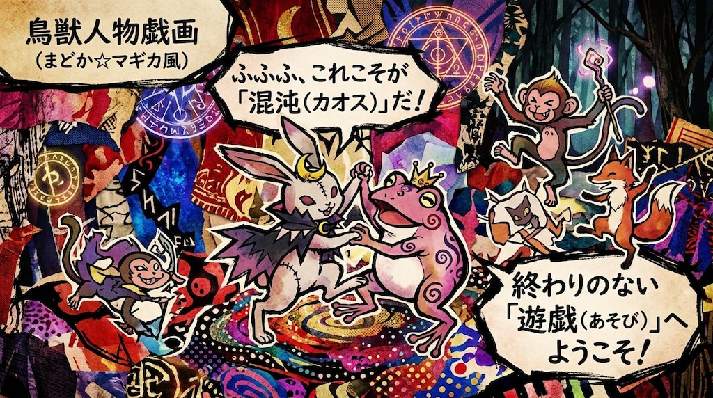 試しにやってみた