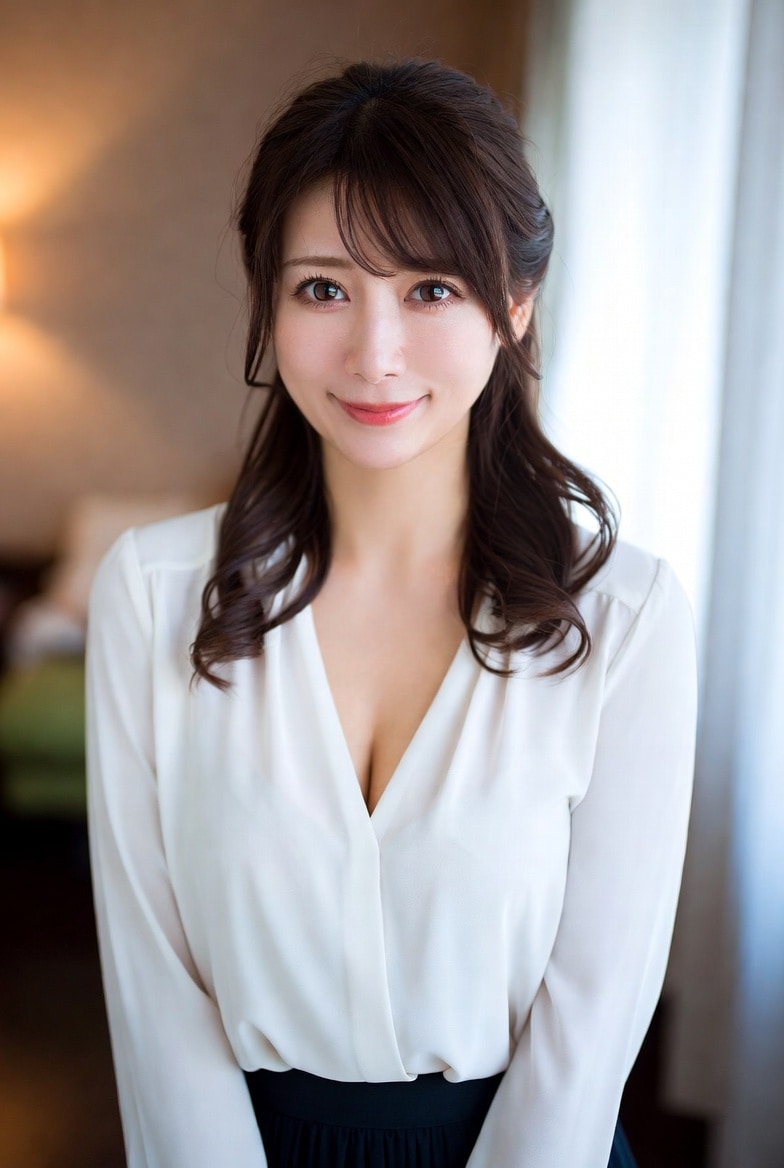 AI美女038 | の人気AIイラスト・グラビア