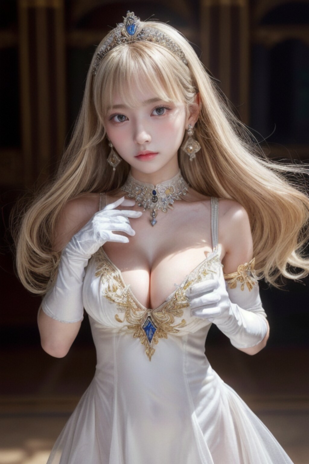 姫様