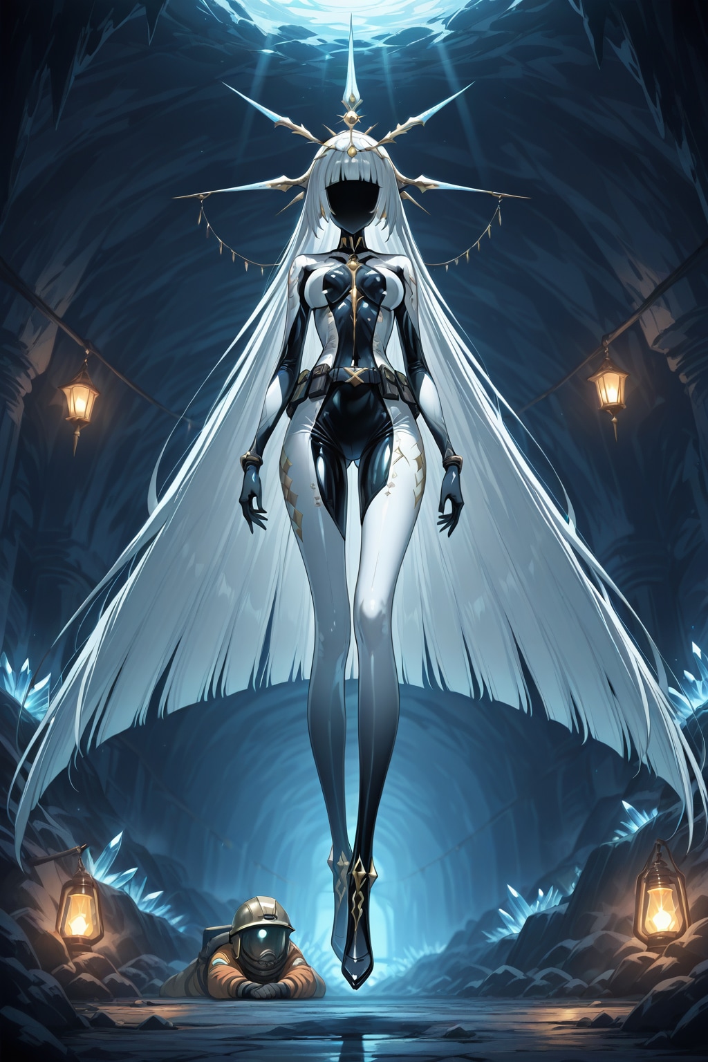 銀色の秘宝、見つけた