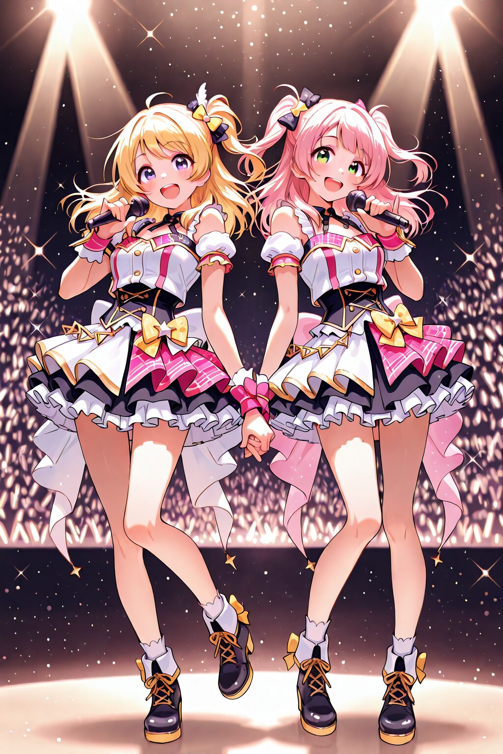 私たちは、アイドル❤