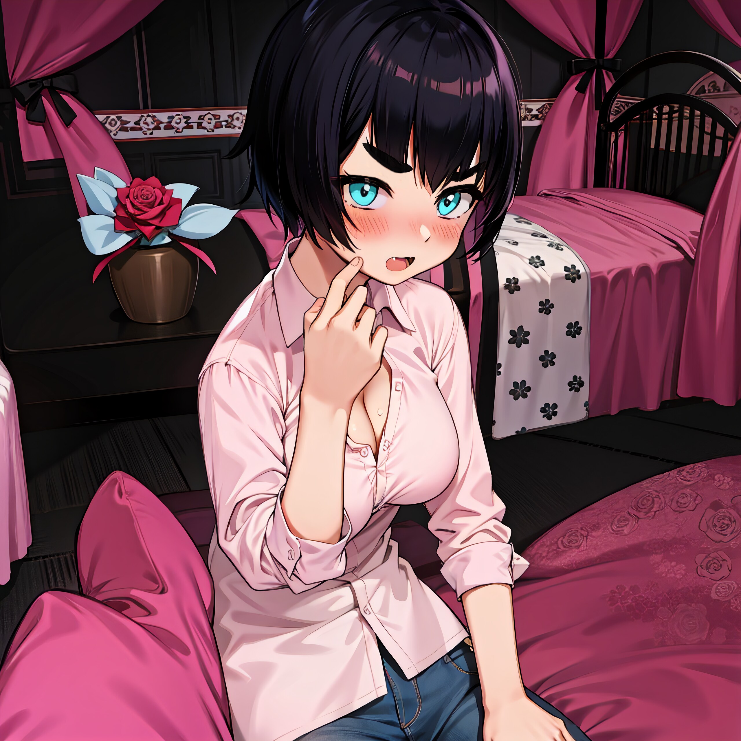 覚悟はできてるッス...
