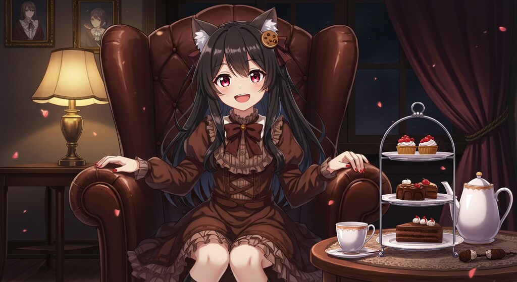 チョコレートなクロ