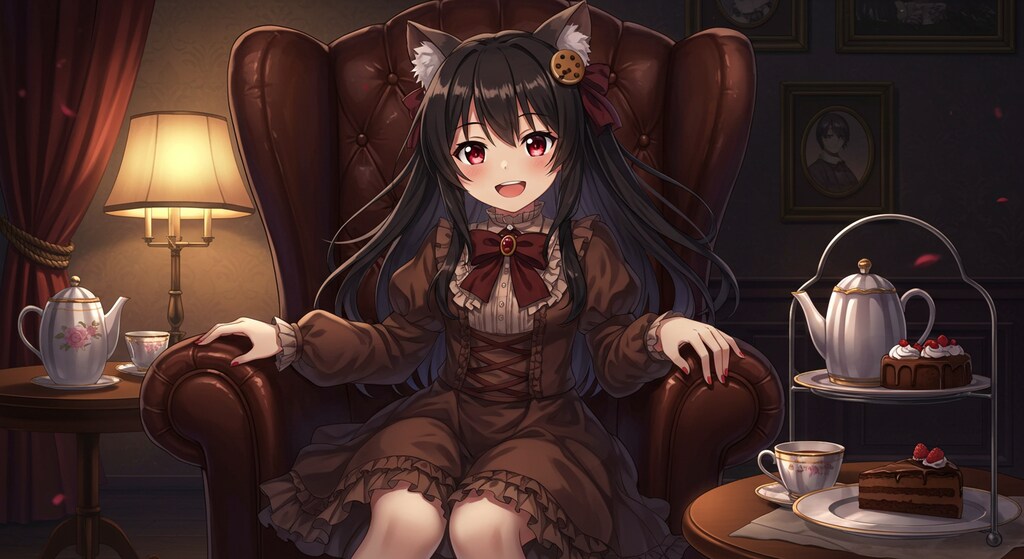 チョコレートなクロ