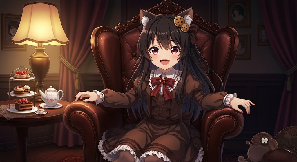 チョコレートなクロ