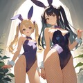 バニーガールズ♪ 12枚目