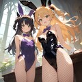バニーガールズ♪ 3枚目