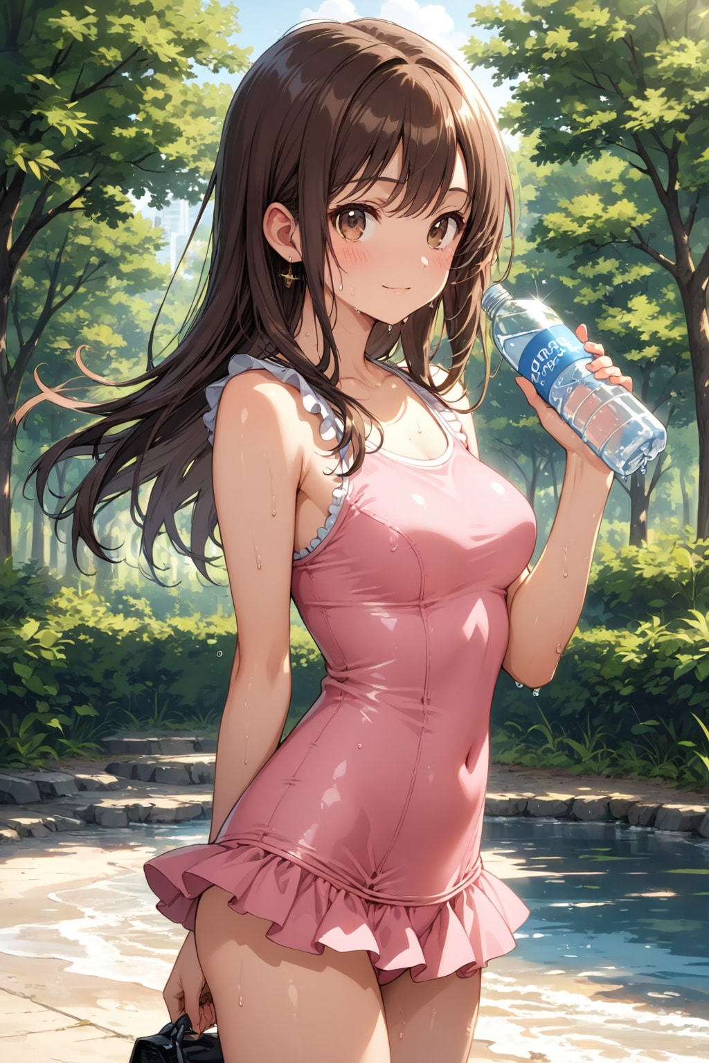 熱中症に気をつけましょう