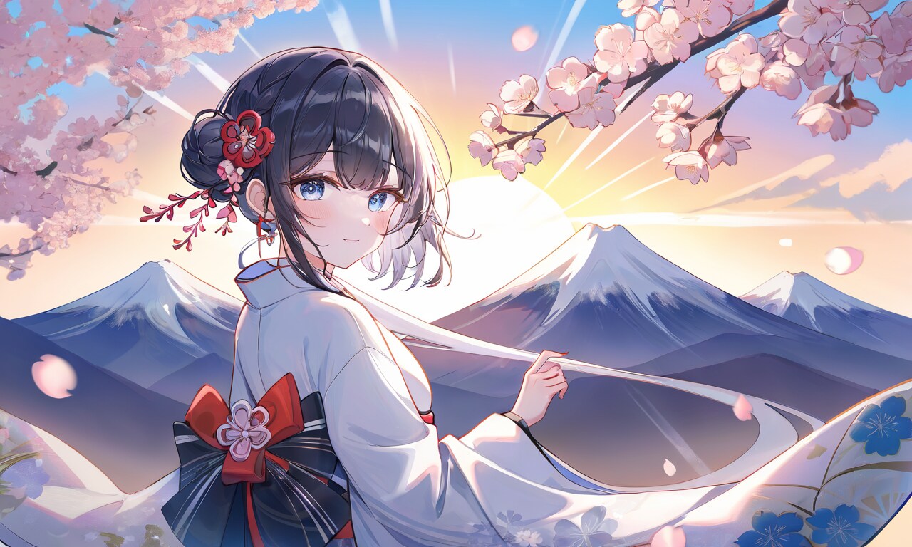 あけましておめでとうございます
