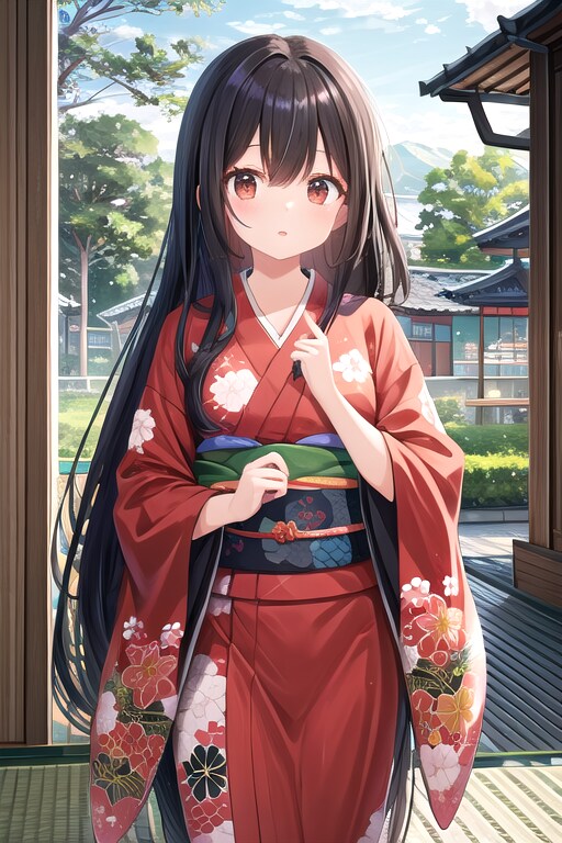 さくらちゃん61 | の人気AIイラスト・グラビア