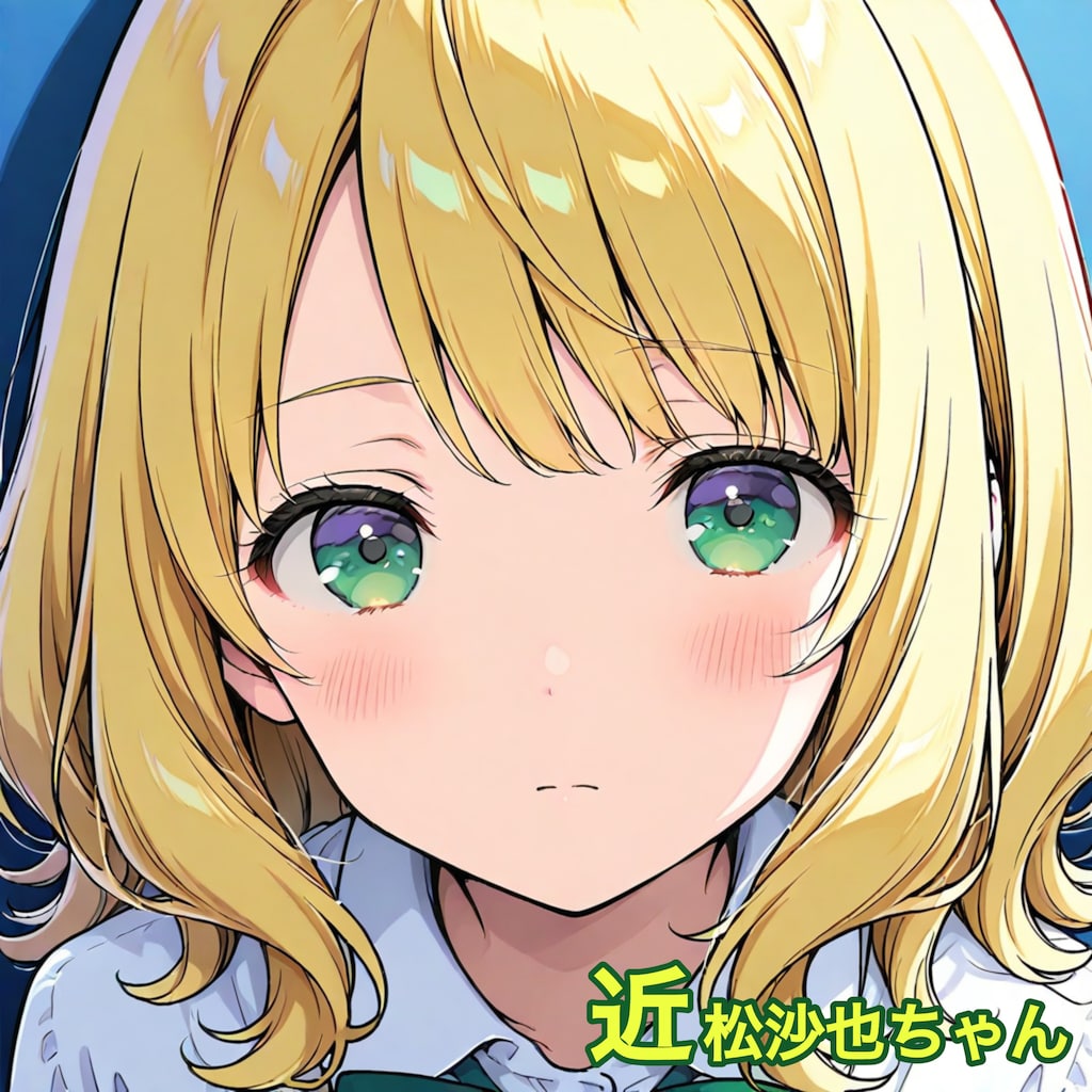 ◯松沙也ちゃん