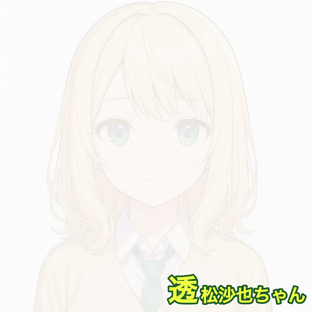 ◯松沙也ちゃん