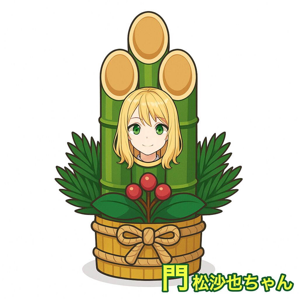 ◯松沙也ちゃん