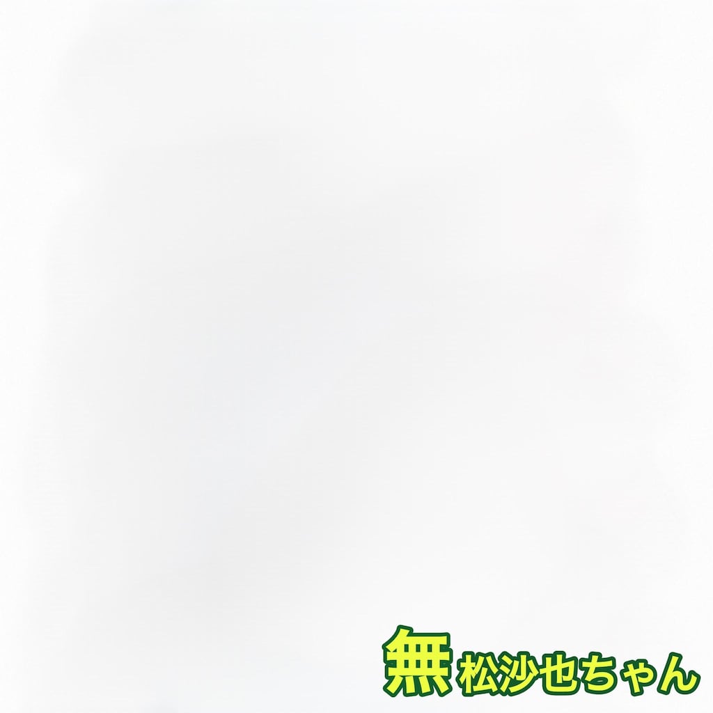 ◯松沙也ちゃん