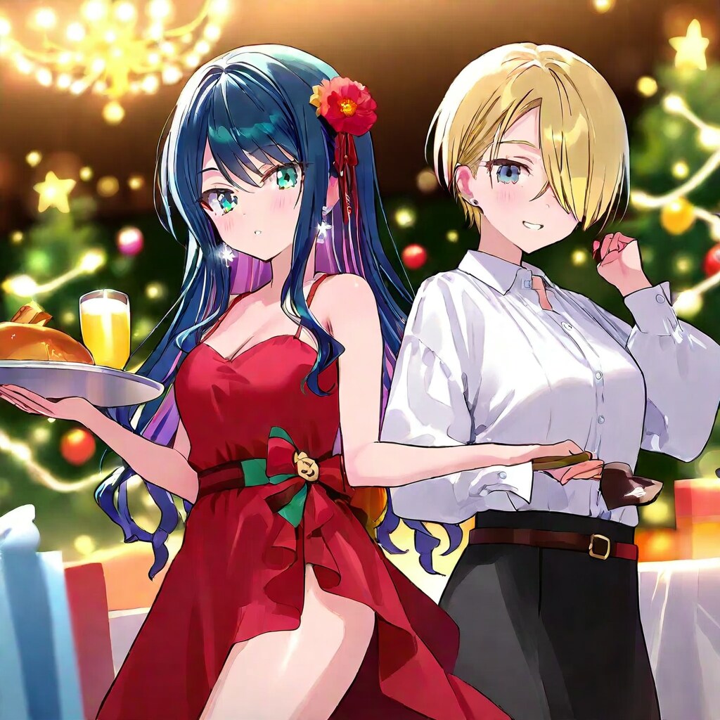 SPICE　で　一語生成　7 | の人気AIイラスト・グラビア