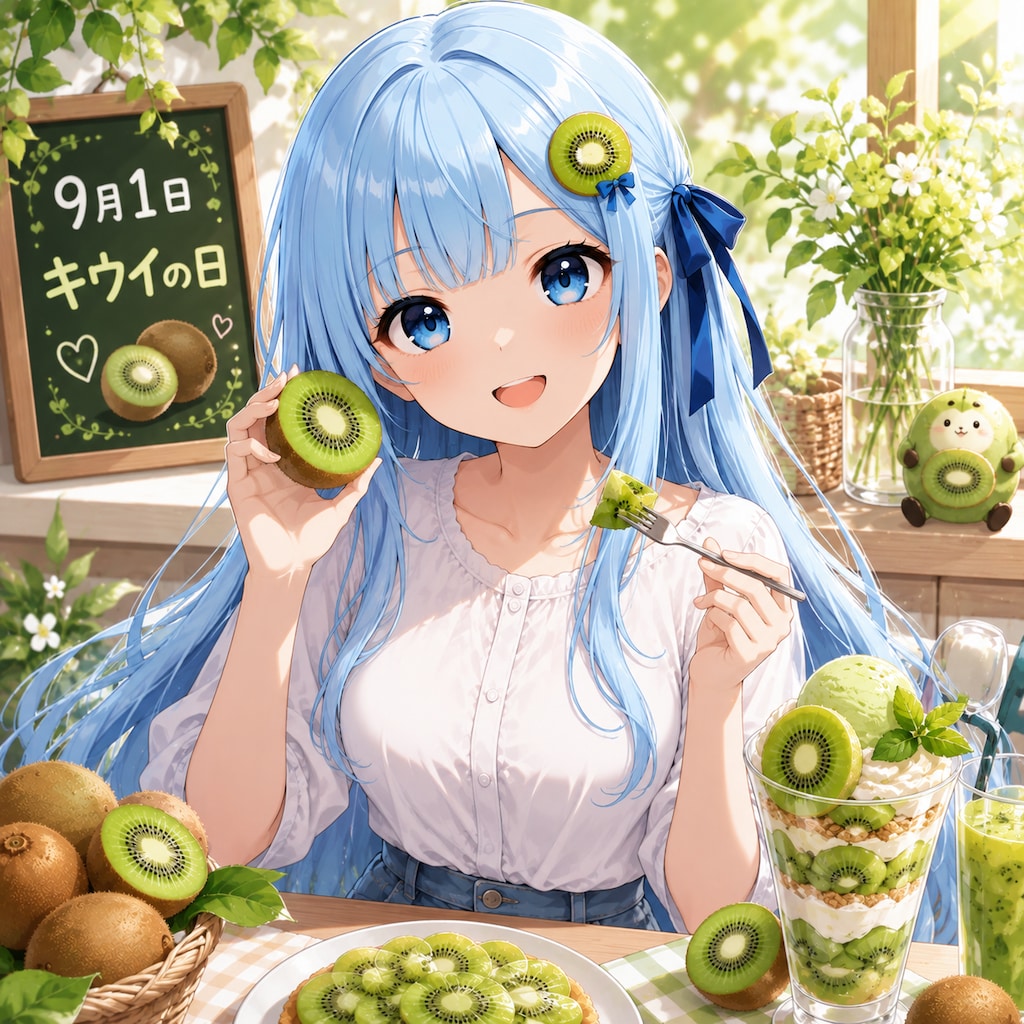 9/1 今日の優葵ちゃん