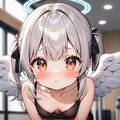 前屈姿勢 5枚目