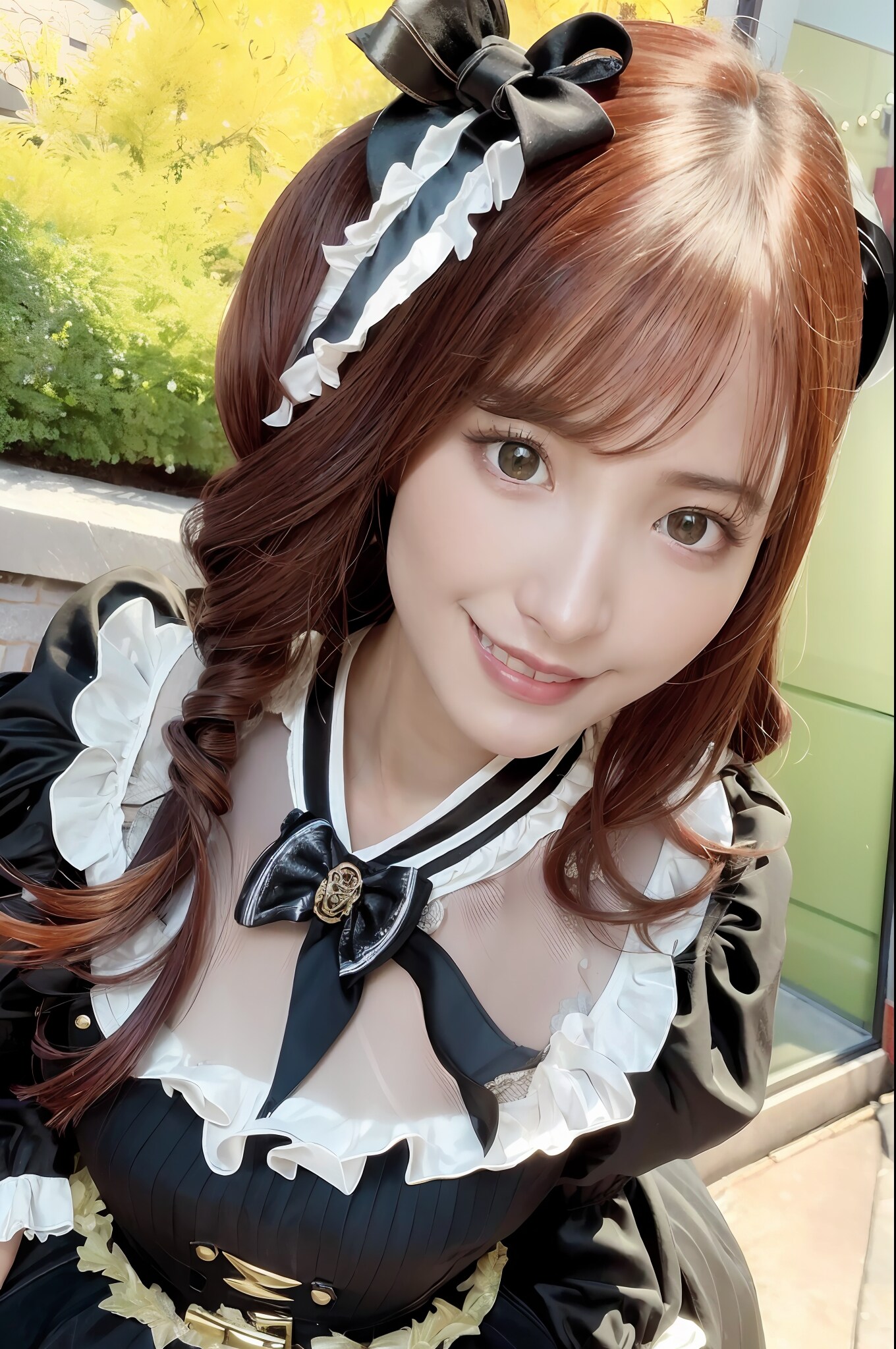 ゴスロリ