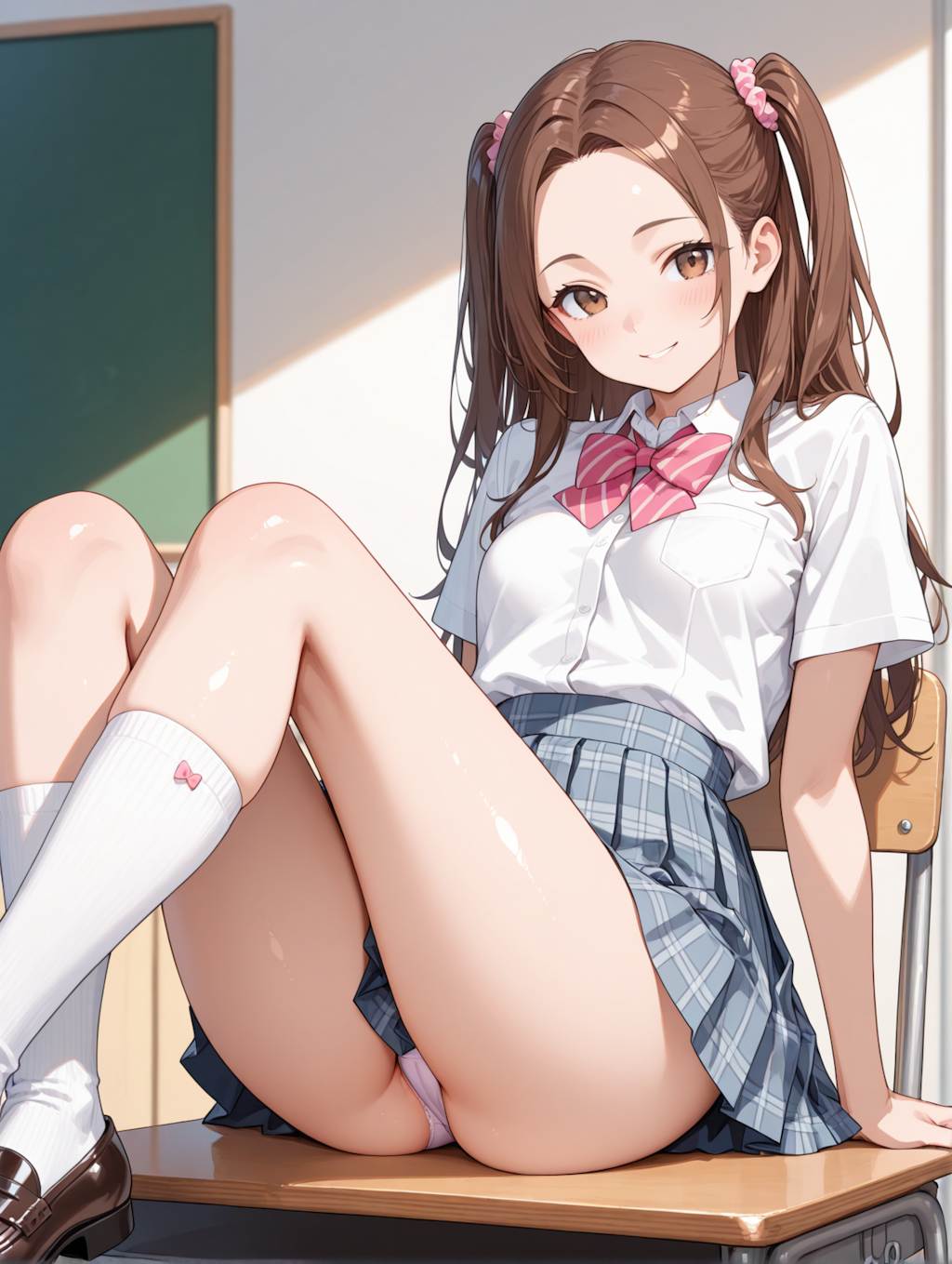 魔法娘４の制服R15