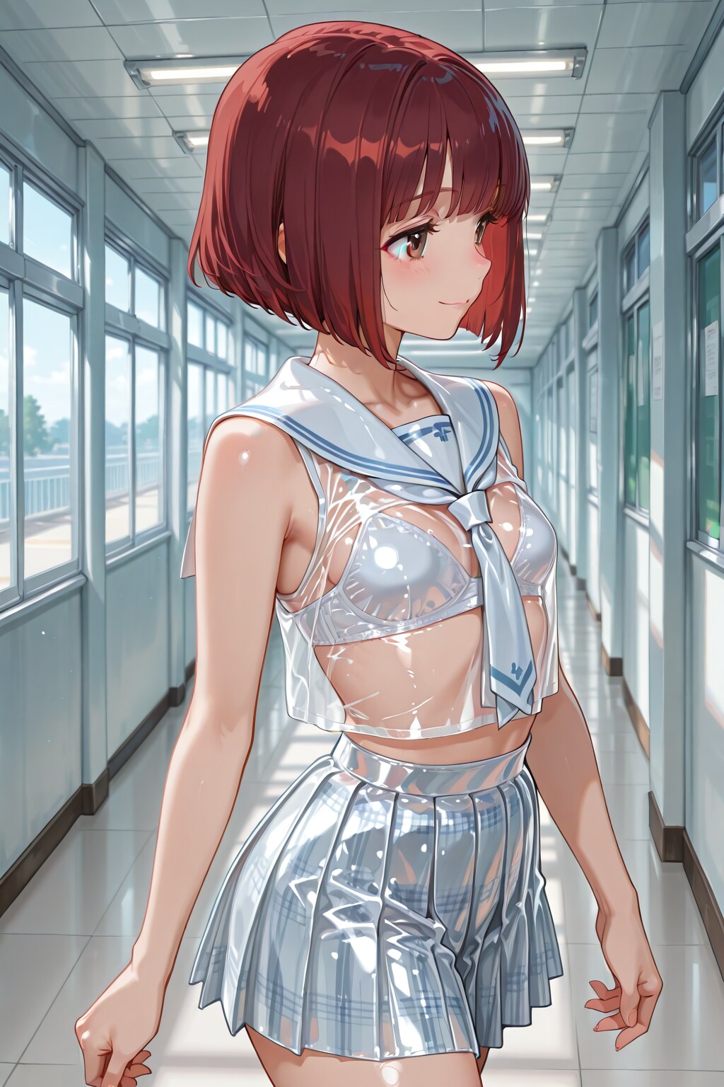 失礼しまーす