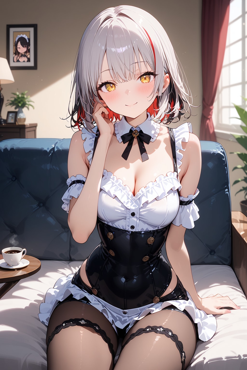 HALOお試し | の人気AIイラスト・グラビア