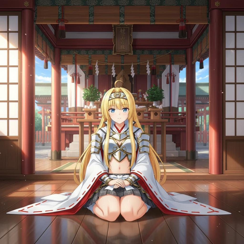 将軍さま
