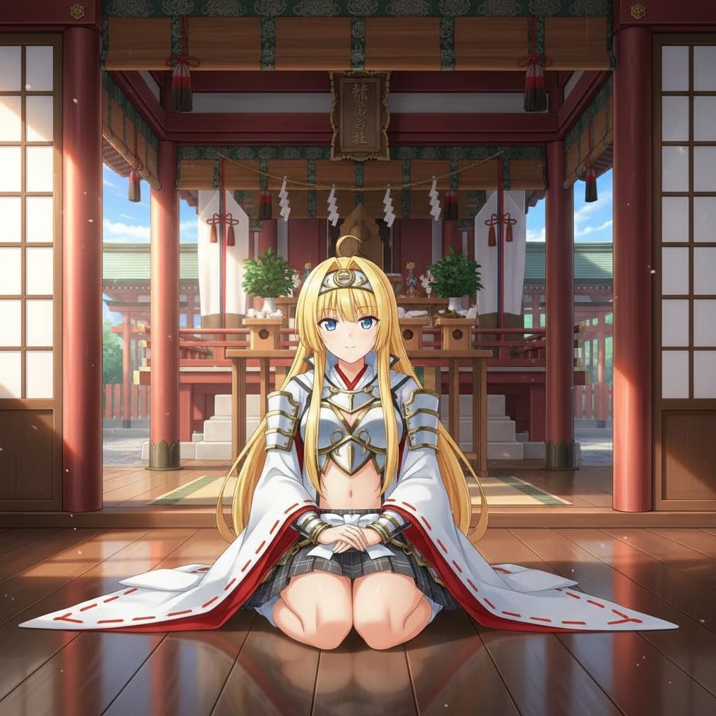 将軍さま