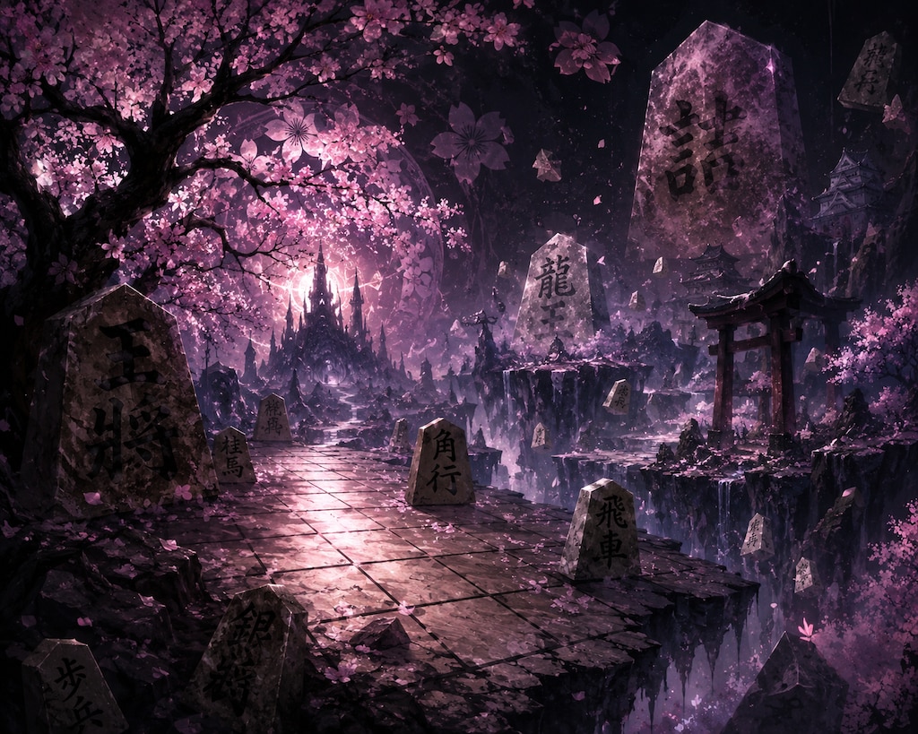 魔境 棋桜