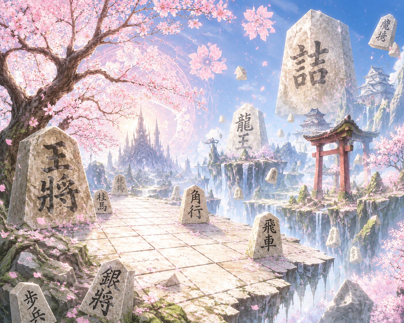 魔境 棋桜