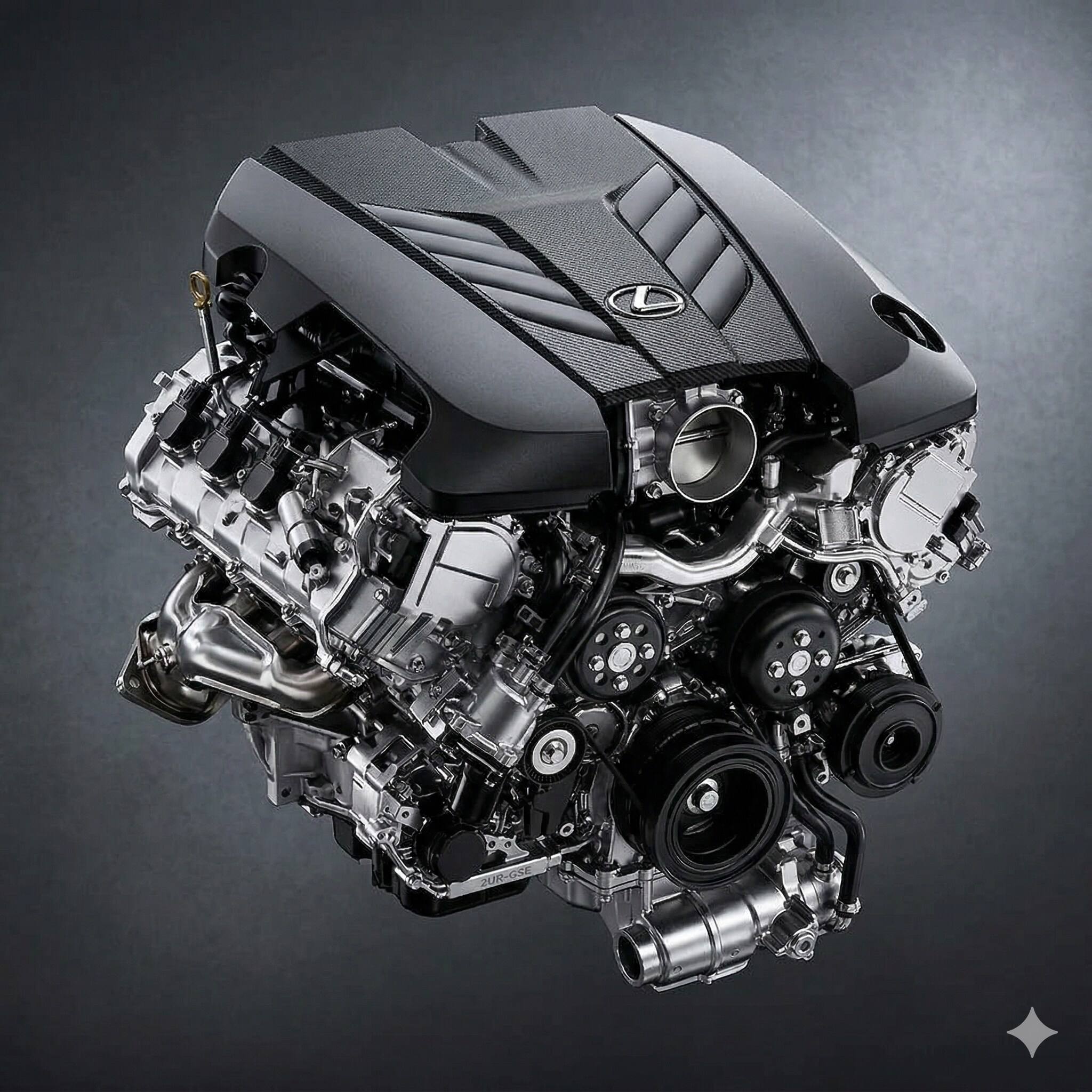 TOYOTA 2UR-GSE | の人気AIイラスト・グラビア